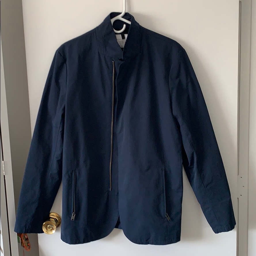 Selected Men’s Jacket